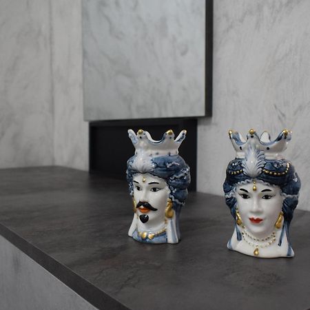 Patahouse Apartment Catania Ngoại thất bức ảnh