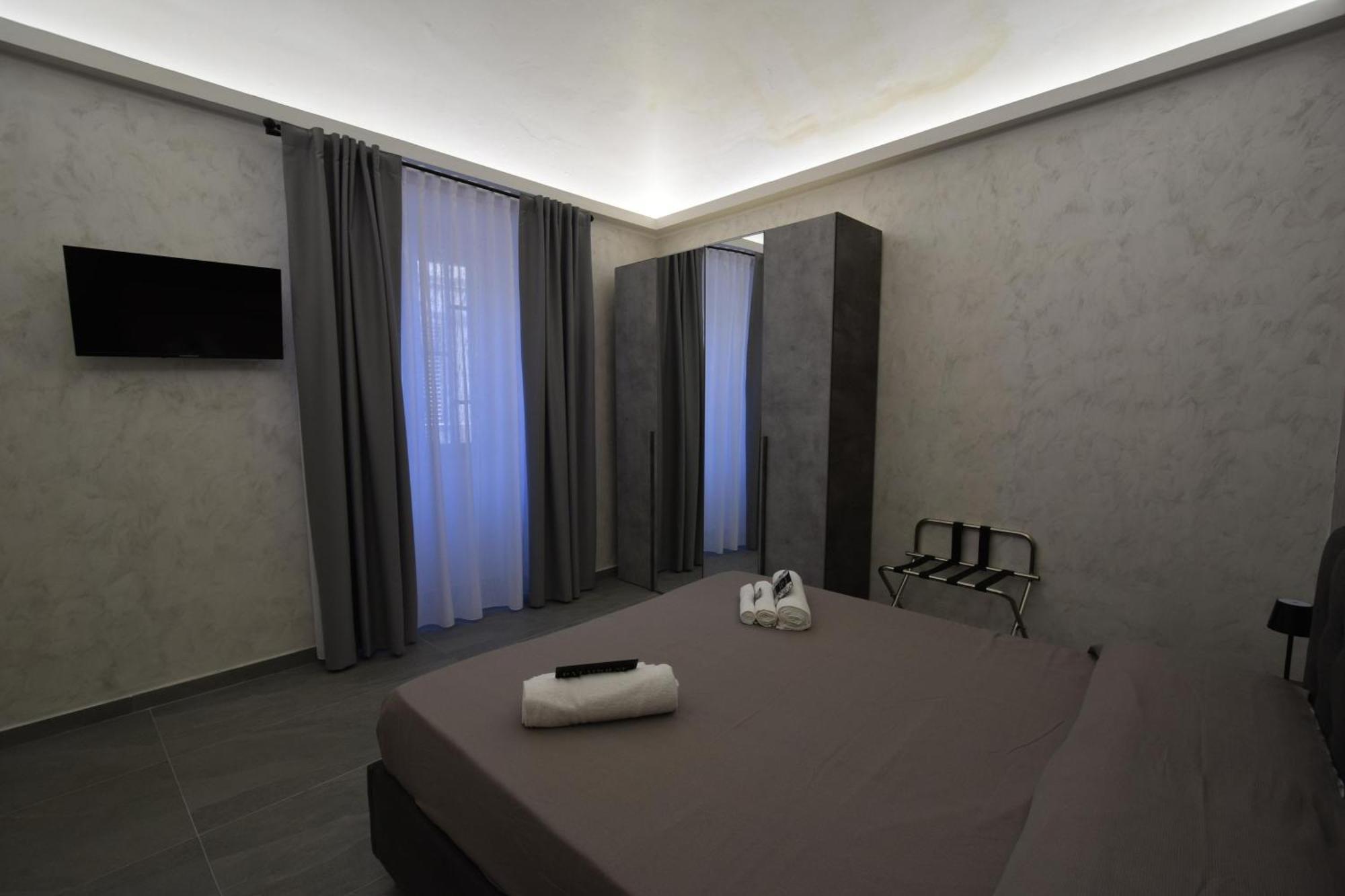 Patahouse Apartment Catania Ngoại thất bức ảnh