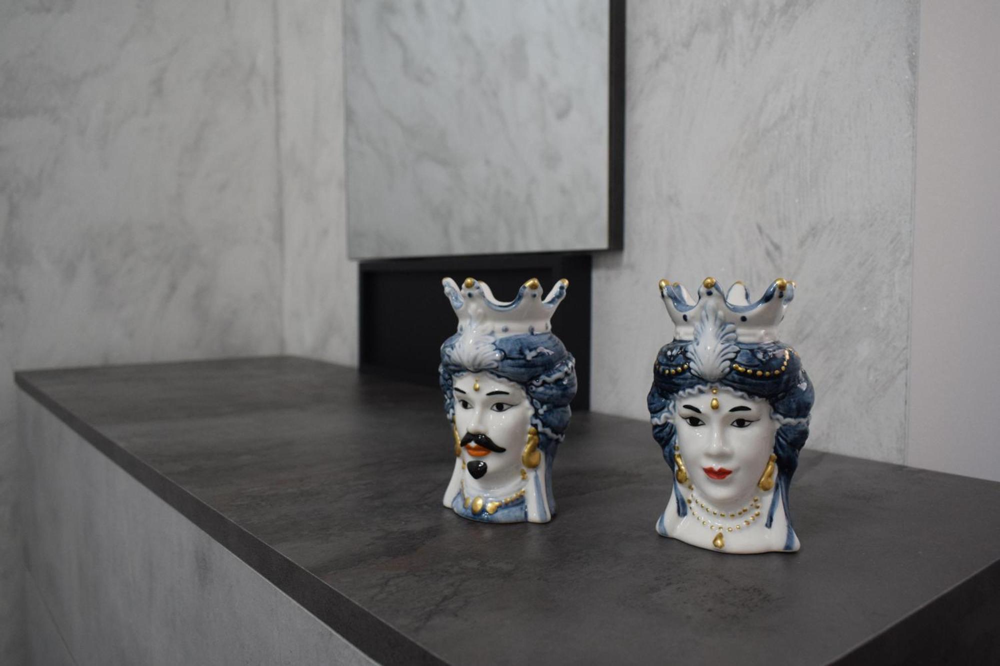 Patahouse Apartment Catania Ngoại thất bức ảnh
