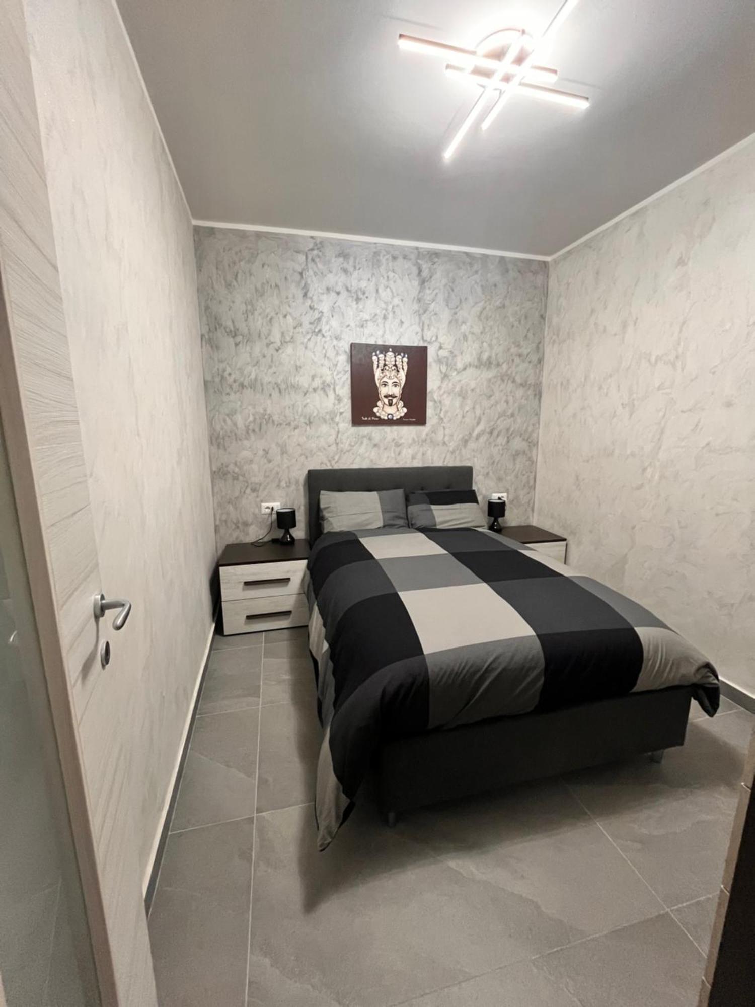 Patahouse Apartment Catania Ngoại thất bức ảnh