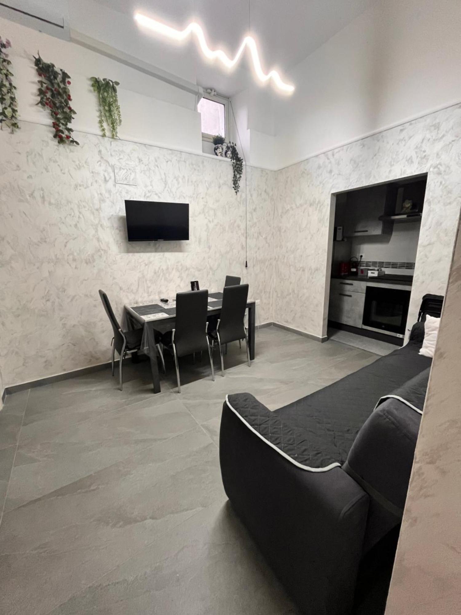 Patahouse Apartment Catania Ngoại thất bức ảnh