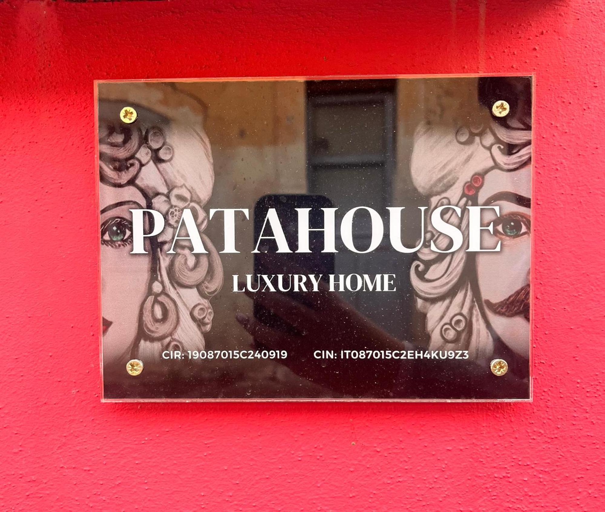 Patahouse Apartment Catania Ngoại thất bức ảnh