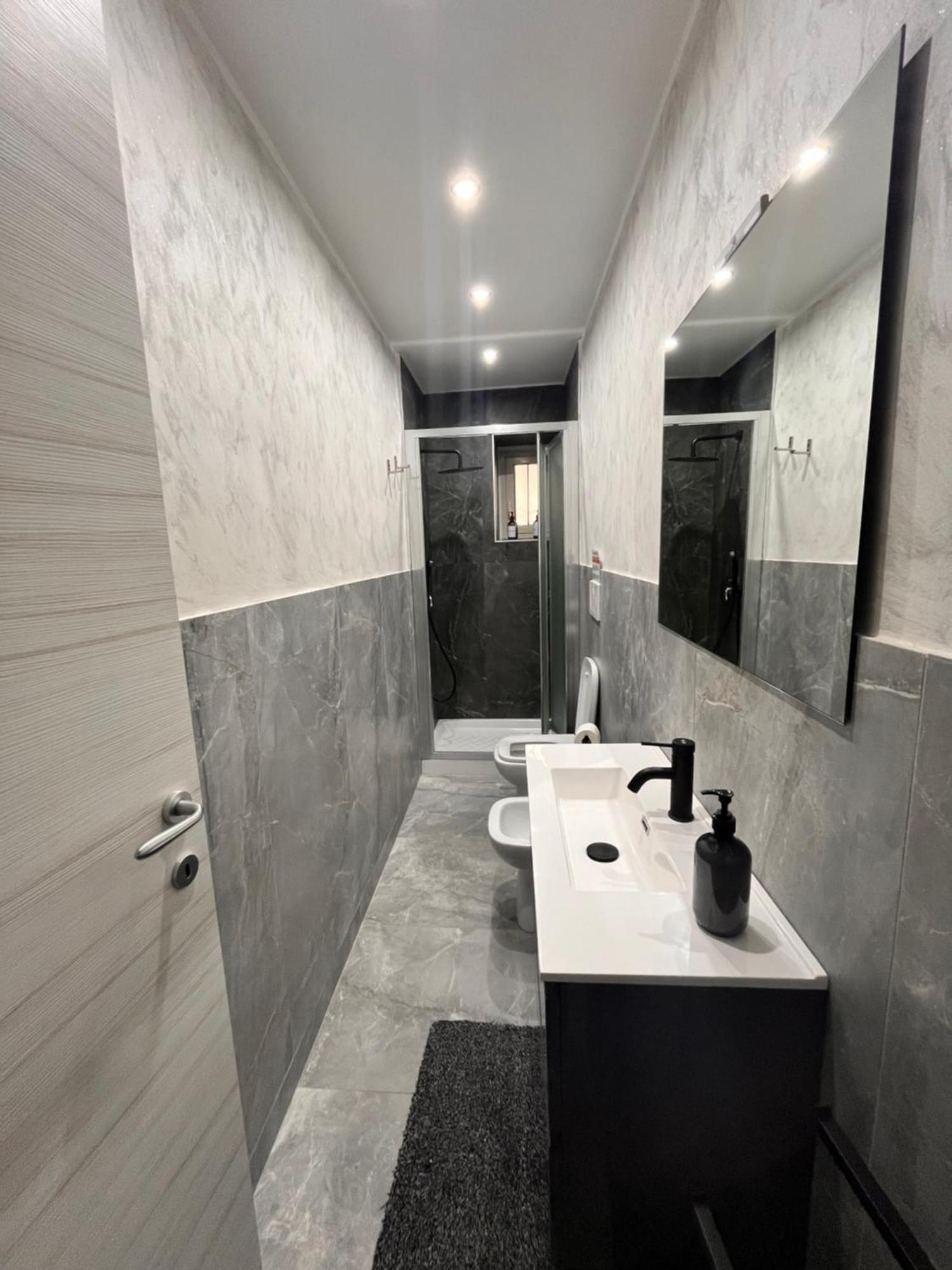 Patahouse Apartment Catania Ngoại thất bức ảnh